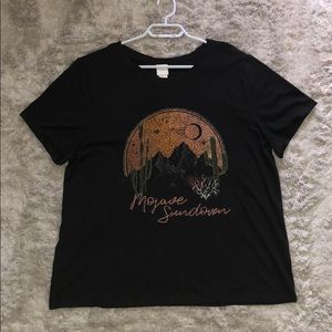 h and m graphic tee (never worn before)